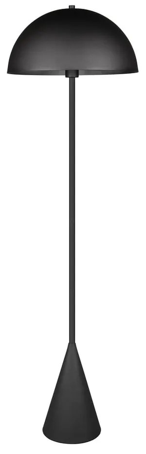 Lampadar negru (înălțime 130 cm) Alfie – Trio