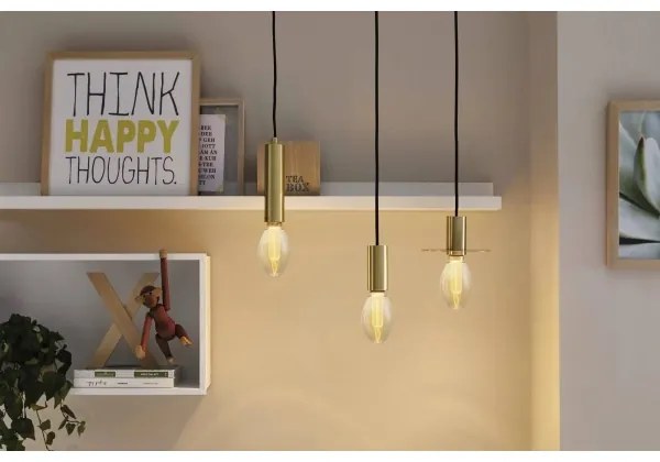 Bec LED INNER B75 E27/3,5W/230V 1800K Paulmann 28878