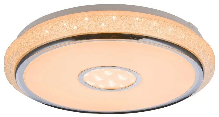 Plafoniera LED dimabila cu telecomanda DANI 40W