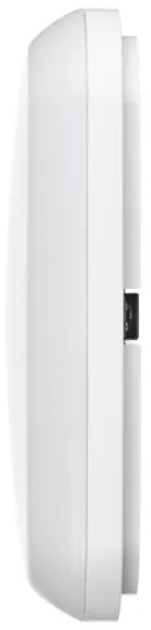 Plafonieră LED exterior DORI LED/18W/230V IP54 pătrat