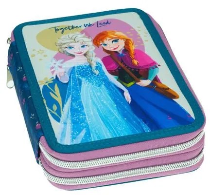 Disney Regatul de gheață Together penar cu 2 nivele, echipat