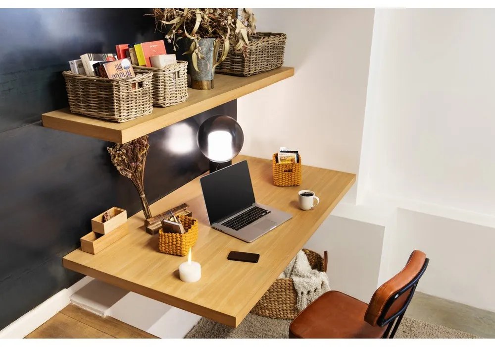 Organizator din bambus Compactor 15 x 7,5 x 6,35 cm