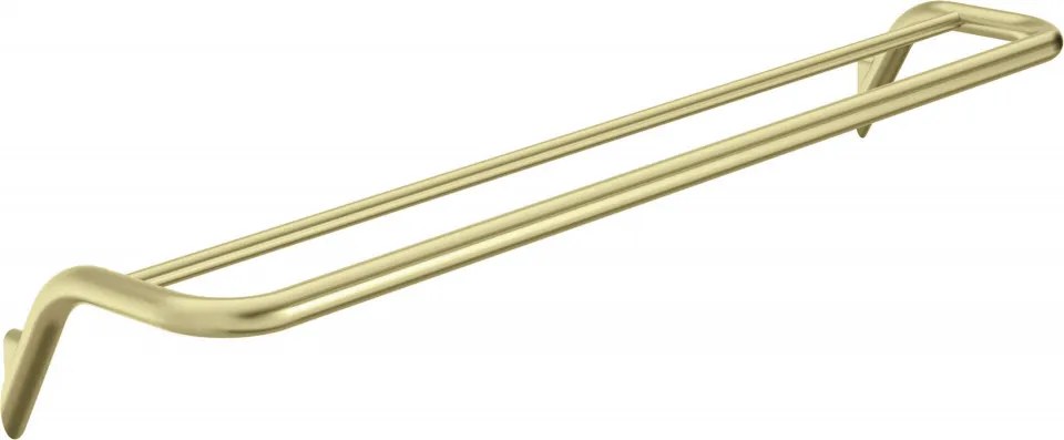 SILIA Port prosoape dublu ADI_R631 Finisaj: auriu periat