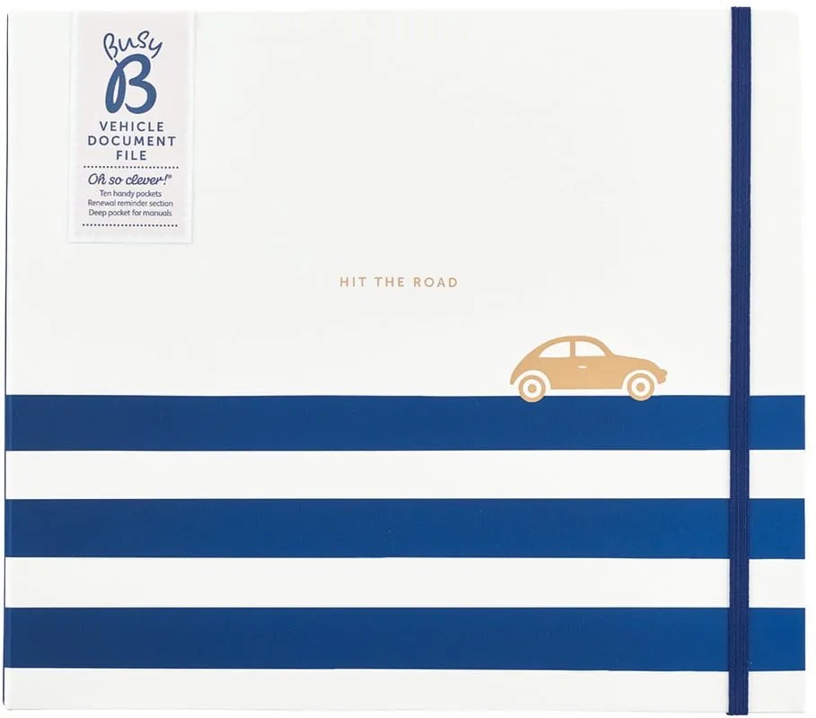 Suport documente auto Busy B