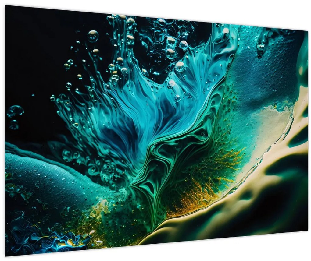 Tablou - Fundalul abstract (90x60 cm)