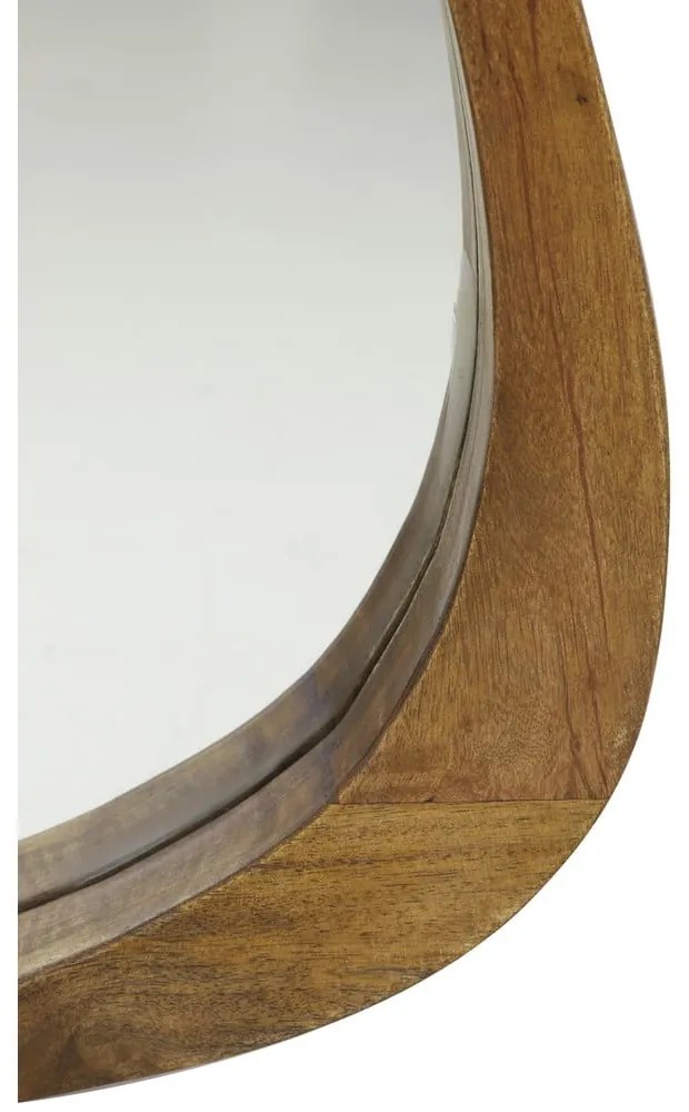 Oglindă de perete 120x80 cm Sonora – Light &amp; Living