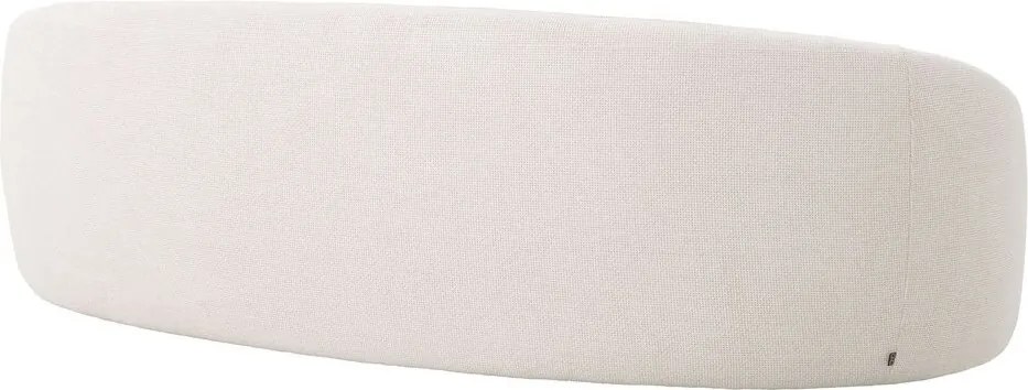 Canapea design elegant LUX Amore, lyssa off-white 115777 HZ