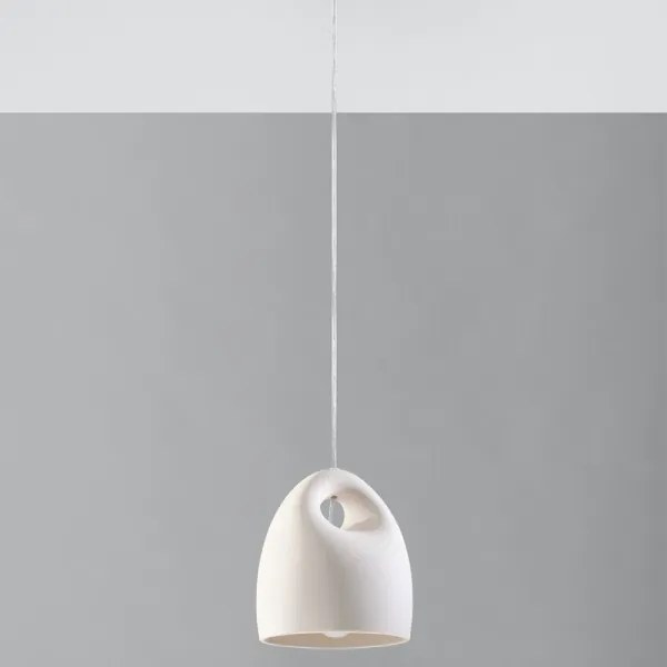 Lustră pe lanț BUKANO 1xE27/60W/230V