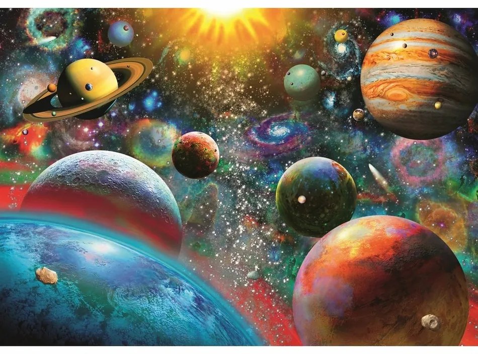 Puzzle Trefl Univers, 1000 bucăți