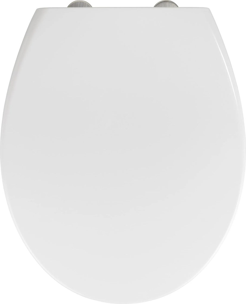 Capac dublu de toaletă, capac de toaletă integrat pentru copii și adulți, DELOS WENKO
