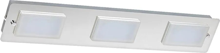 Rabalux 5724 - LED Corp de iluminat perete baie RUBEN 3xLED 4,5W