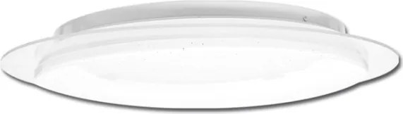 Ecolite WS009-18W/LED - LED Plafonieră SATURN LED/18W/230V
