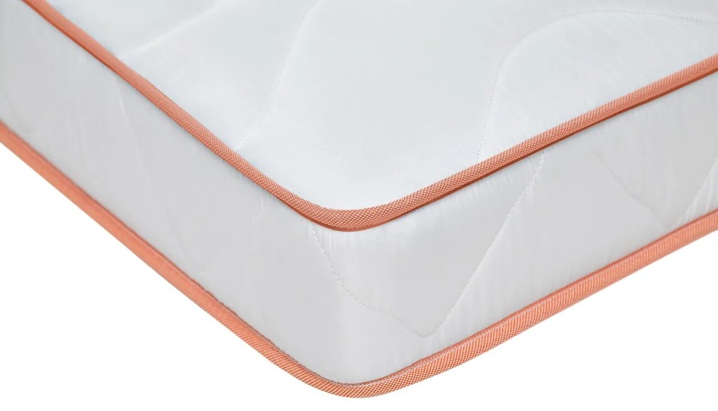 Saltea Ortopedica Orange Line 80x190 cm, H 18 cm - Hipoalergenica, anatomica