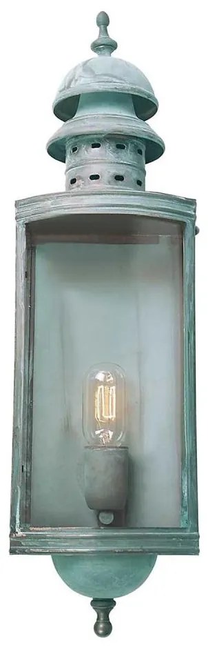 Aplică de exterior Elstead DOWNING-STREET-V DOWNING STREET 1xE27/60W/230V IP44