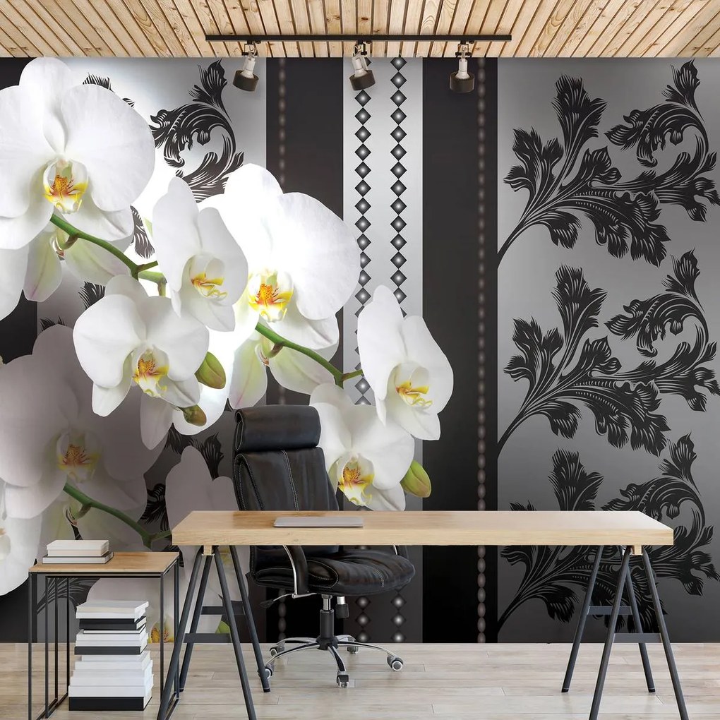 Fototapet - Flori (152,5x104 cm)