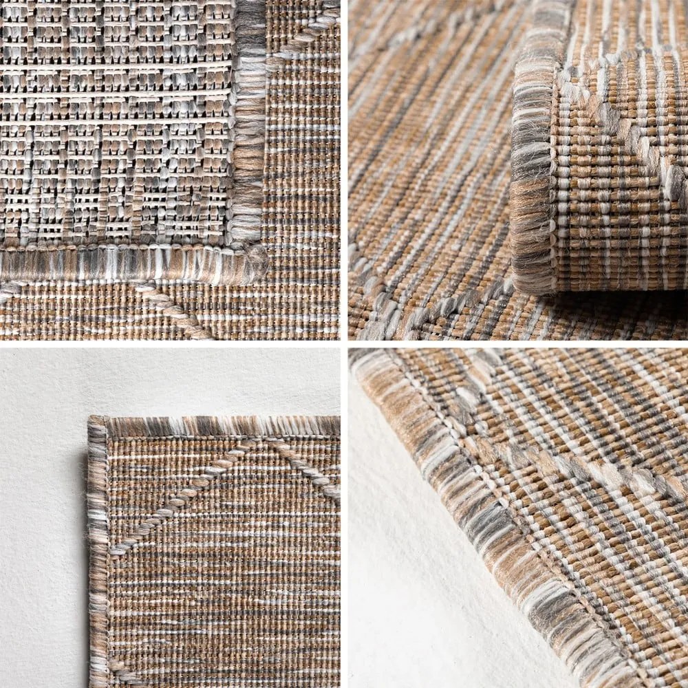 Covor de exterior bej 120x170 cm Zagora – Ayyildiz Carpets