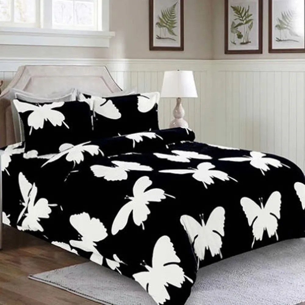 Lenjerie de pat Cocolino CINAMON