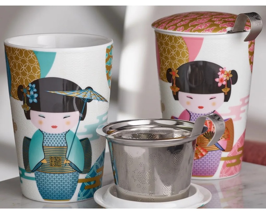 Teaeve Cana Termica Little Geisha