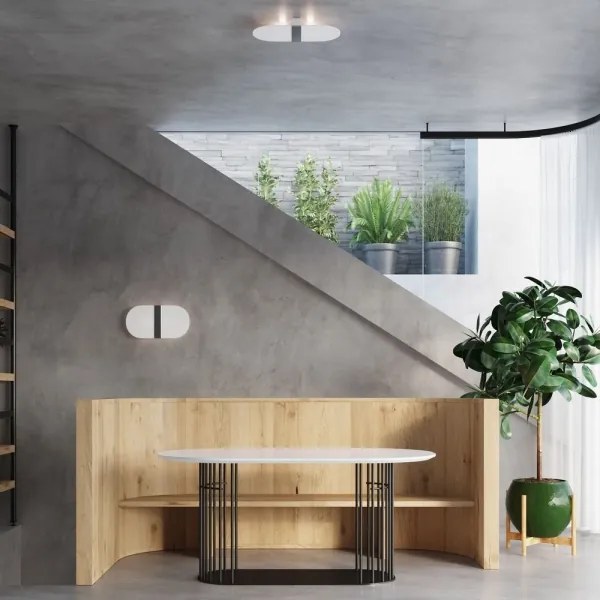 Aplică SALIA 2xG9/40W/230V Sollux SL.1004