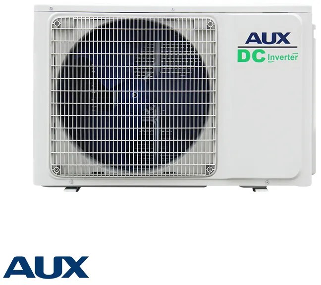 Unitate exterioara aer conditionat pentru sistem multi-split AUX AM2-H14/4DR3, 14000 BTU, 30 m², A+++/A++, Pana la 2 unitati interioare, Alb