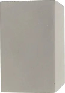 Lampă de perete inteligentă din beton cu efect de lumină, incluzând Zigbee G9 - Meave