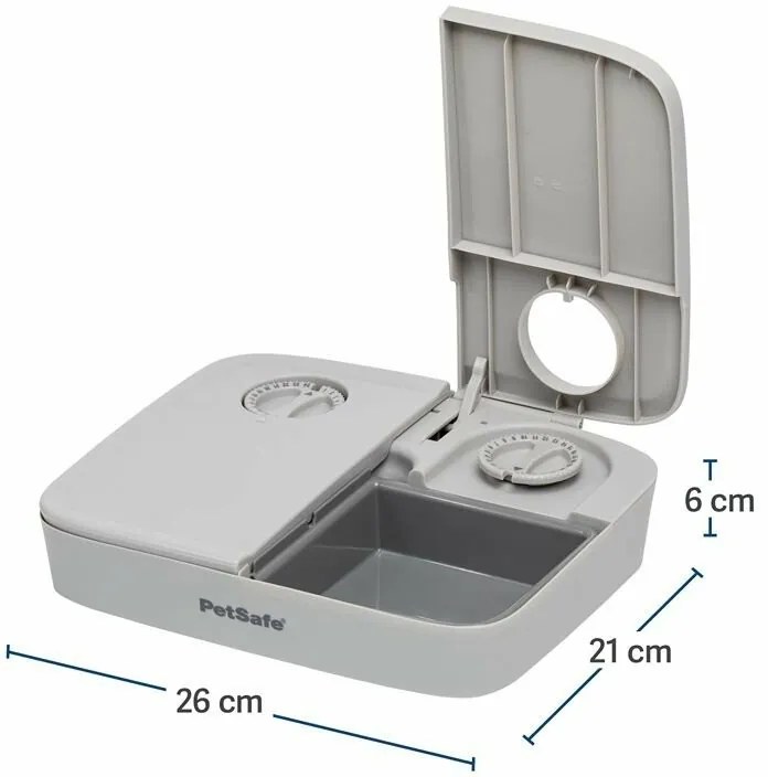 PetSafe® Automat pentru hrănire Automatic 2 MealPet Feeder