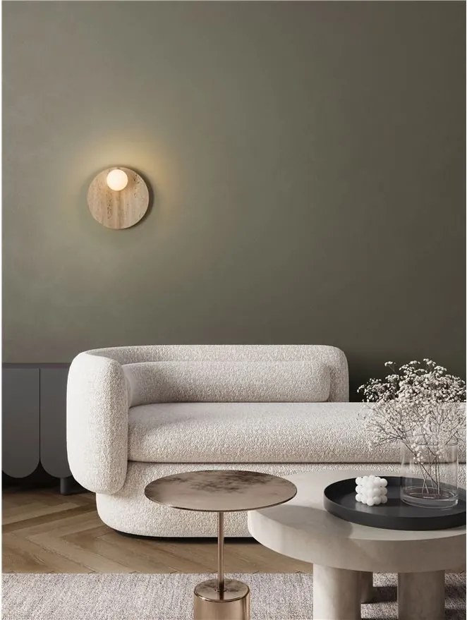 Aplica de perete LED decorativa OVEE