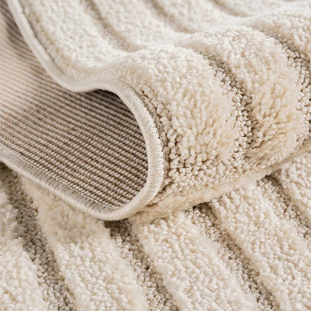 Covor crem 140x200 cm Art 1123 – Ayyildiz Carpets