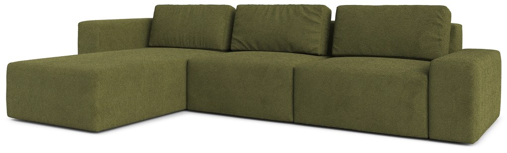 Colțar Berliner (S) (khaki). 1065471