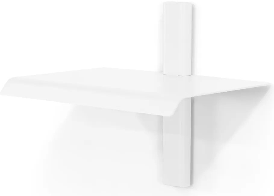 Raft alb din metal 28 cm Hola – Spinder Design