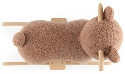 Bieco - Leagăn MIKA ursuleț