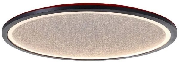 Plafonieră LED RGBW dimabilă Brilliant MOSAKO LED/36W/230V + telecomandă