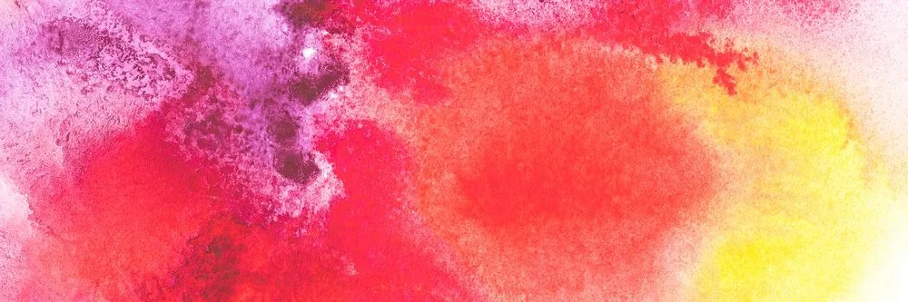 Tablou pictură abstractă magnifică