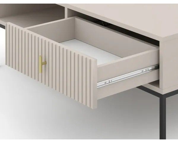 Masă de cafea SUE bej/cașmir