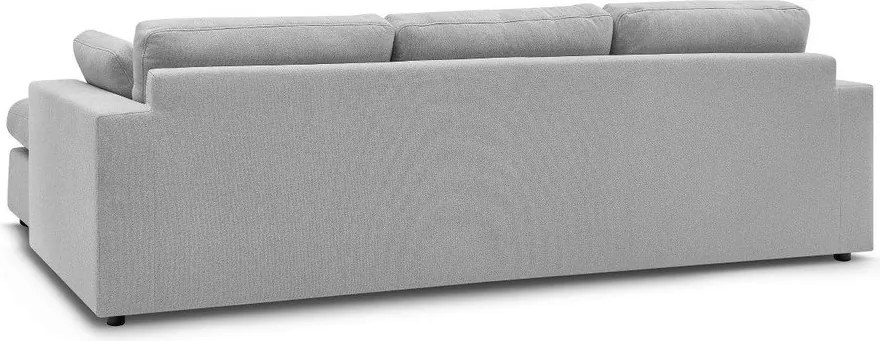 Colțar gri deschis Belair – Bobochic Paris