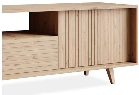 Masă TV Treksona 1K1SZ (stejar artisan). 1123176