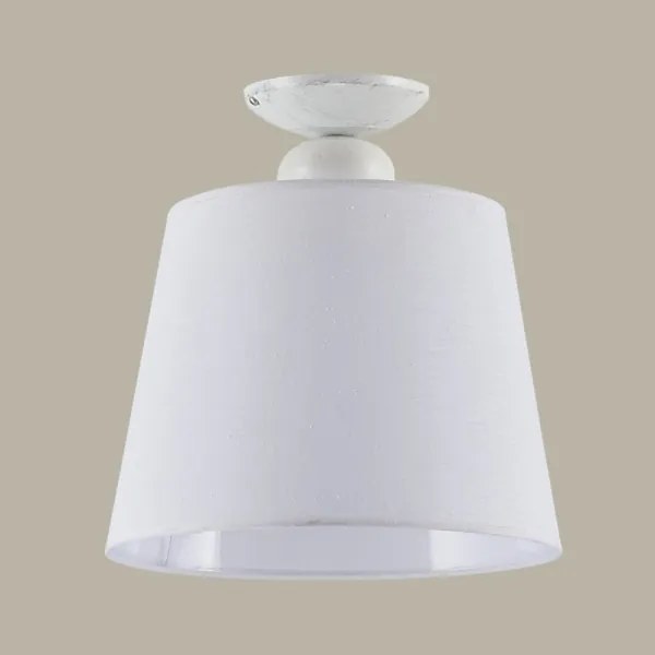 Plafonieră Jupiter 1385 KM 1 B pl KAMELIA 1xE27/60W/230V