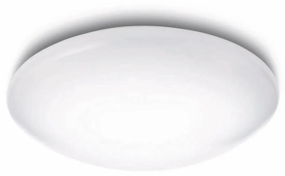 Plafonieră cu LED Philips 31802/31/EO Suede 1x 24W 2350LM 2700K IP20 38 cm, alb