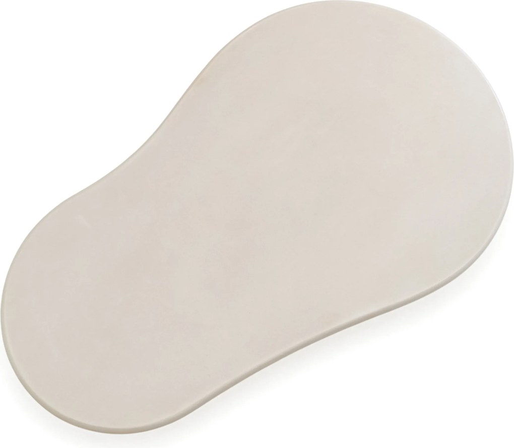 Măsuță de cafea pentru living Gisela 130 cm - bej