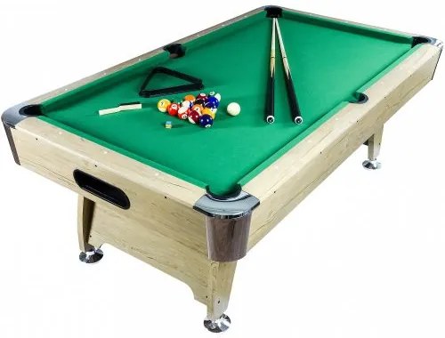 Masă de biliard 7 ft - cu echipament