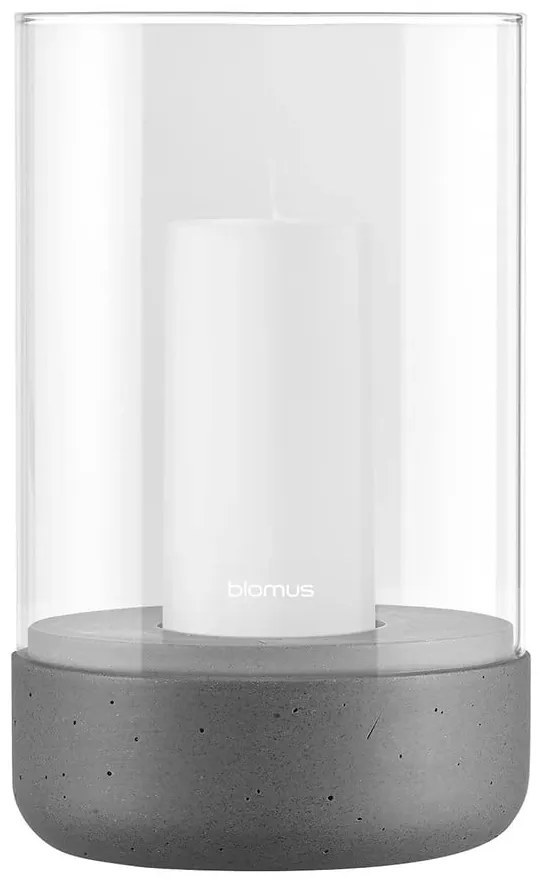 Felinar din sticlă (înălțime 20 cm) Calma – Blomus