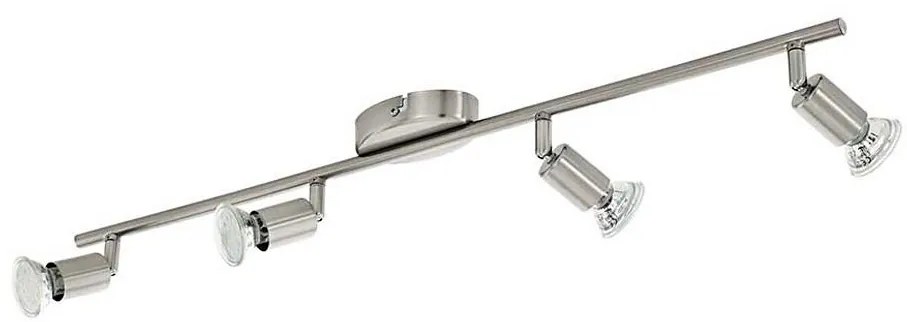 Spot LED Eglo 92598 BUZZ 4xGU10-LED/2,8W/230V