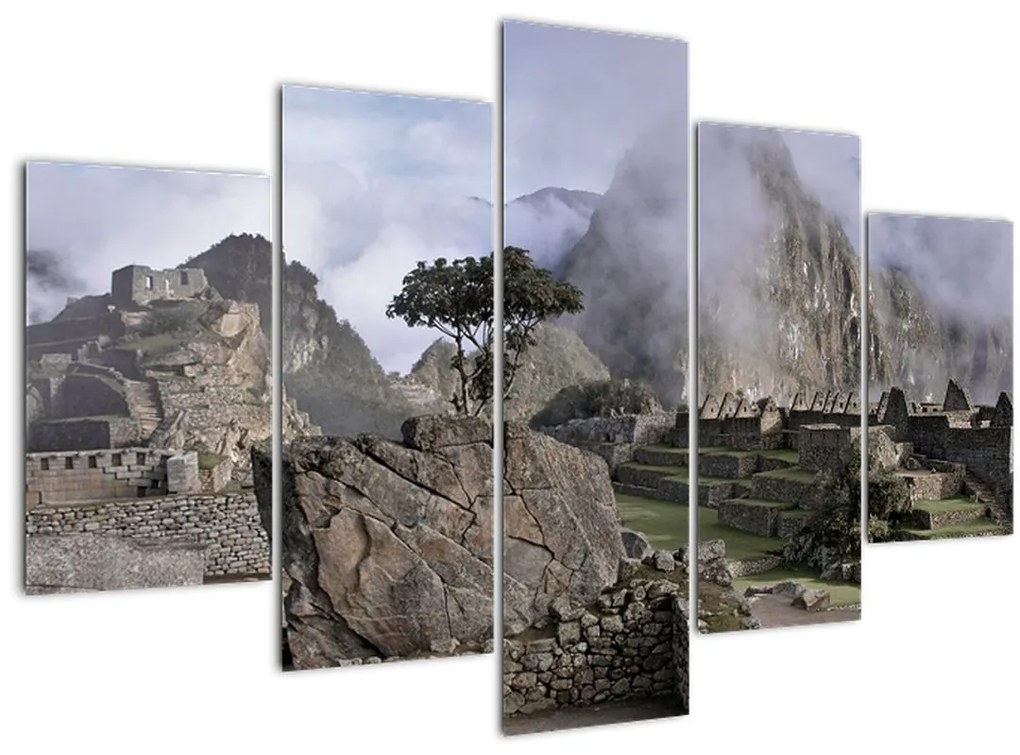 Tablou - Machu Picchu (150x105 cm)