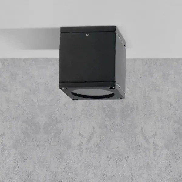 Aplică de exterior MORRIS 1xGU10/35W/230V IP54