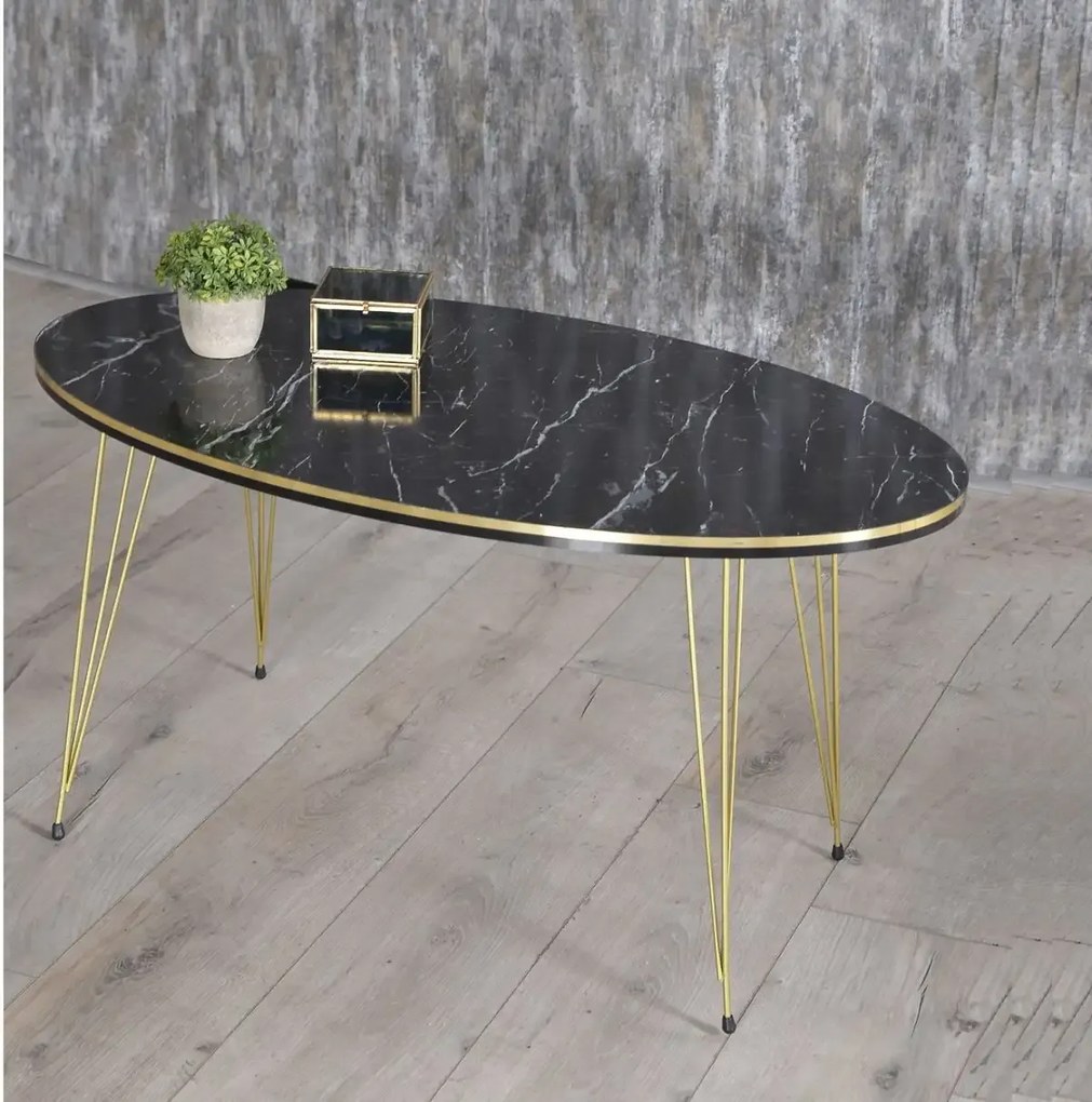 Masuta de cafea,seria 440, Homs 90x50x43 cm,20145