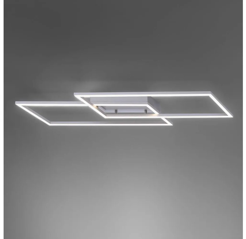 Paul Neuhaus 8193-55 - LED Lustră aplicată dimmabilă INIGO 2xLED/15W/230V