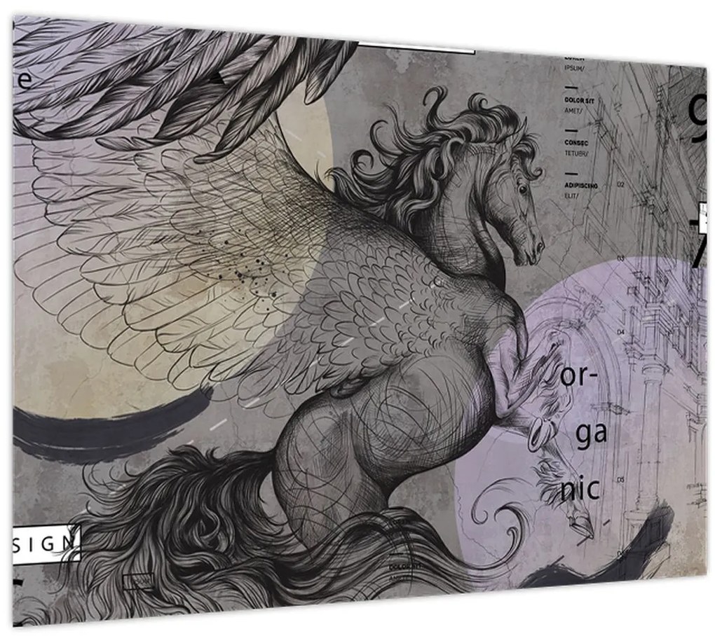 Tablou - Design (70x50 cm)