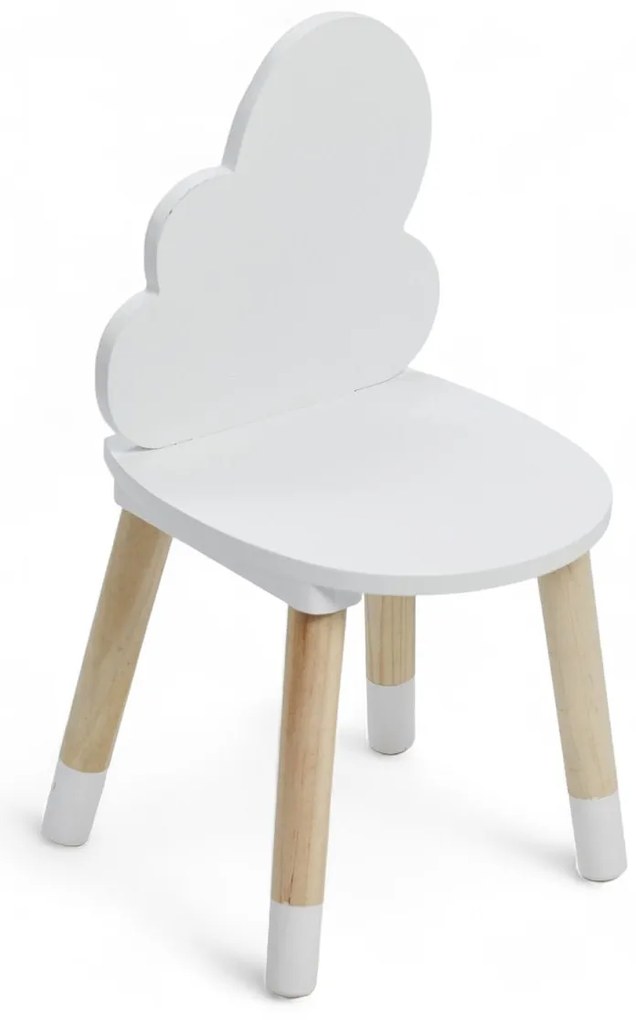 Scaun pentru copii nor HEAD IN THE CLOUDS, 25 x 25 x 50 cm
