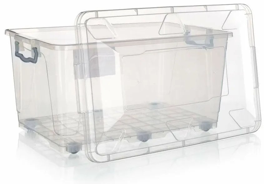 Cutie universală cu roți Brilanz Gema, 50 l, 50 l