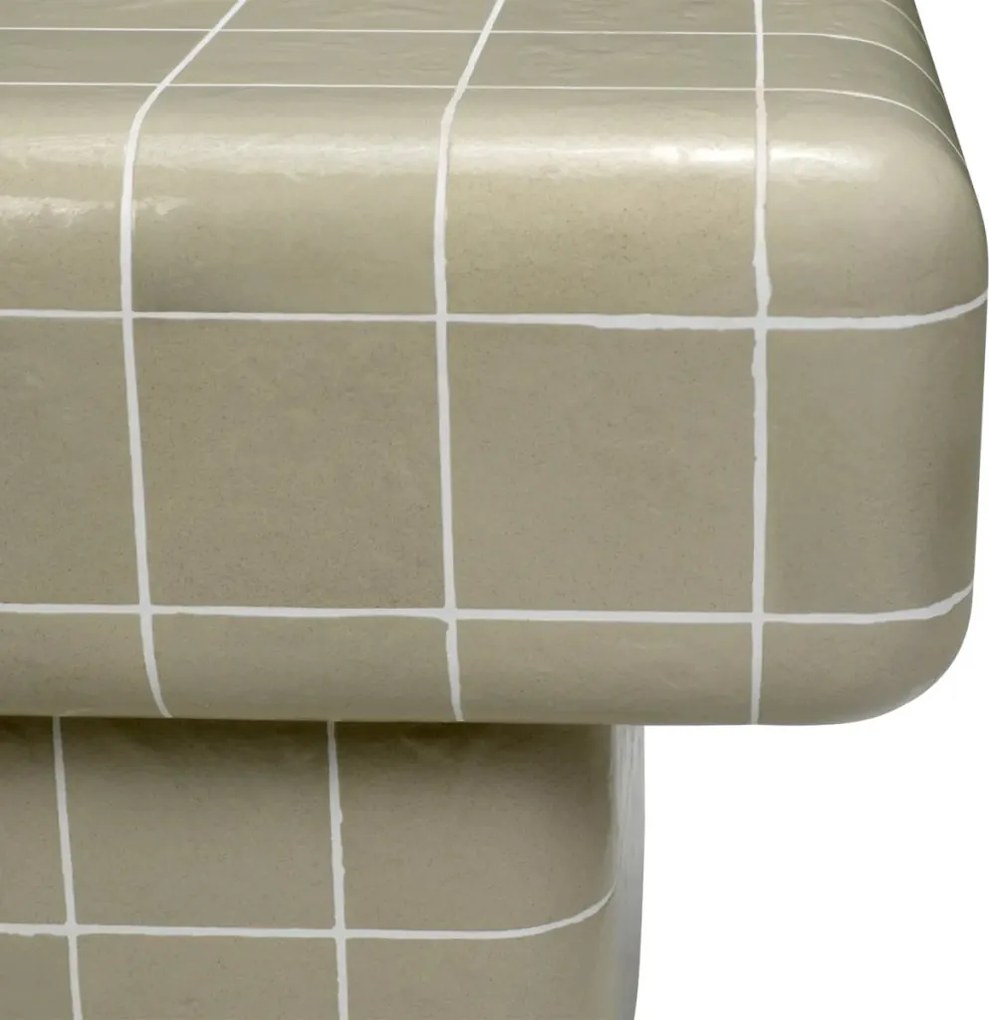 Masuta pentru interior/ exterior design LUX Mateo